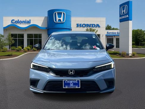 Used 2024 Honda Civic Sport image 10