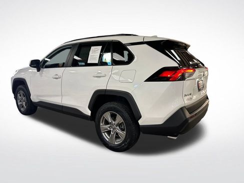Certified 2025 Toyota RAV4 XLE AWD/4WD image 3