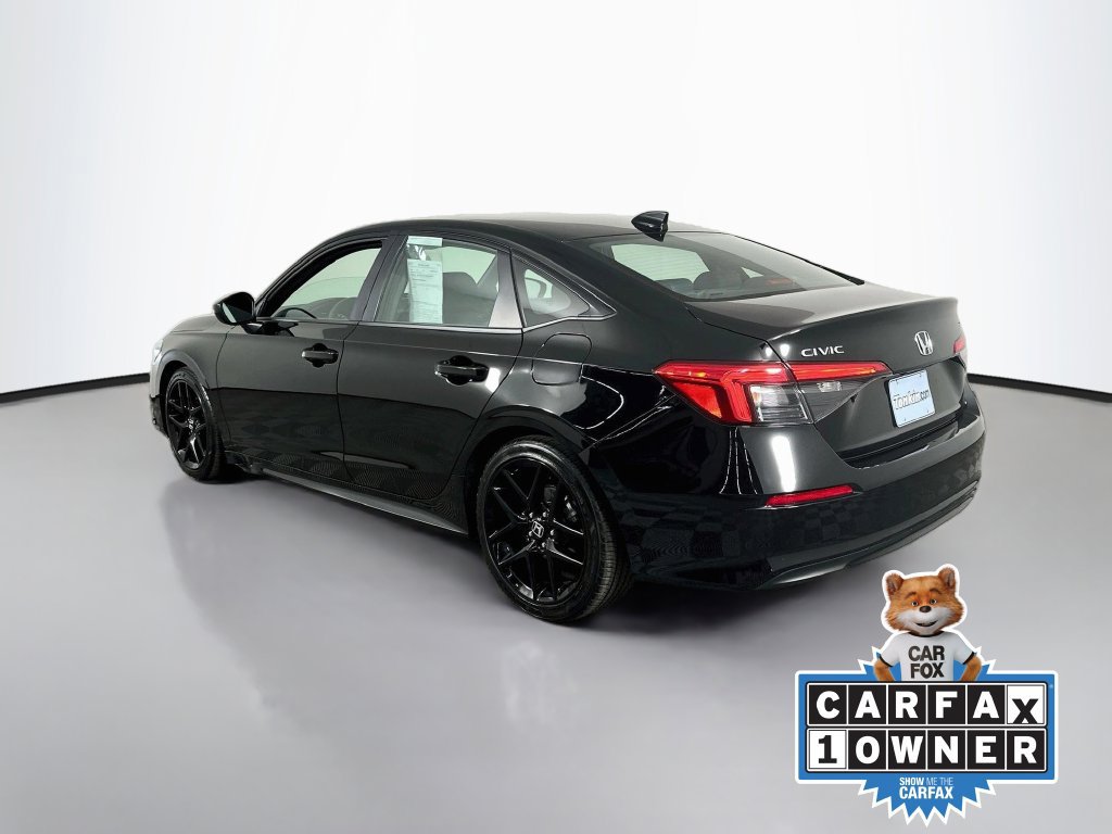 Used 2024 Honda Civic Sport image 6