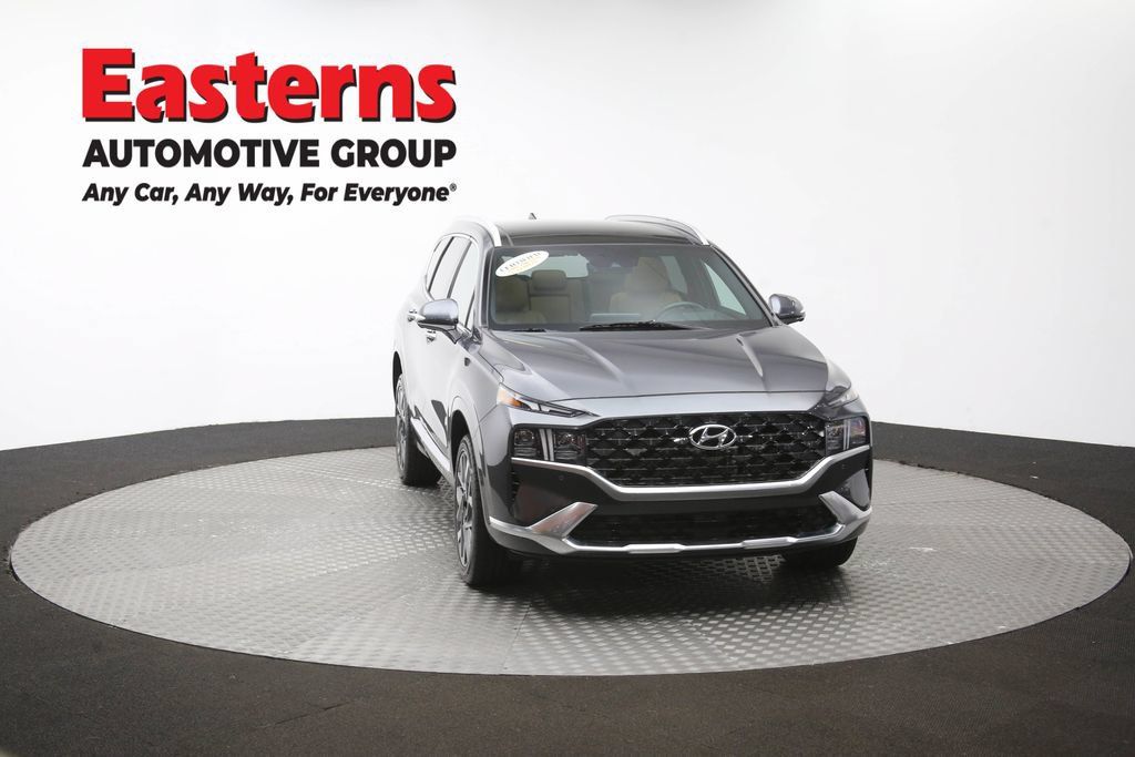 Used 2023 Hyundai Santa Fe Calligraphy AWD/4WD image 53