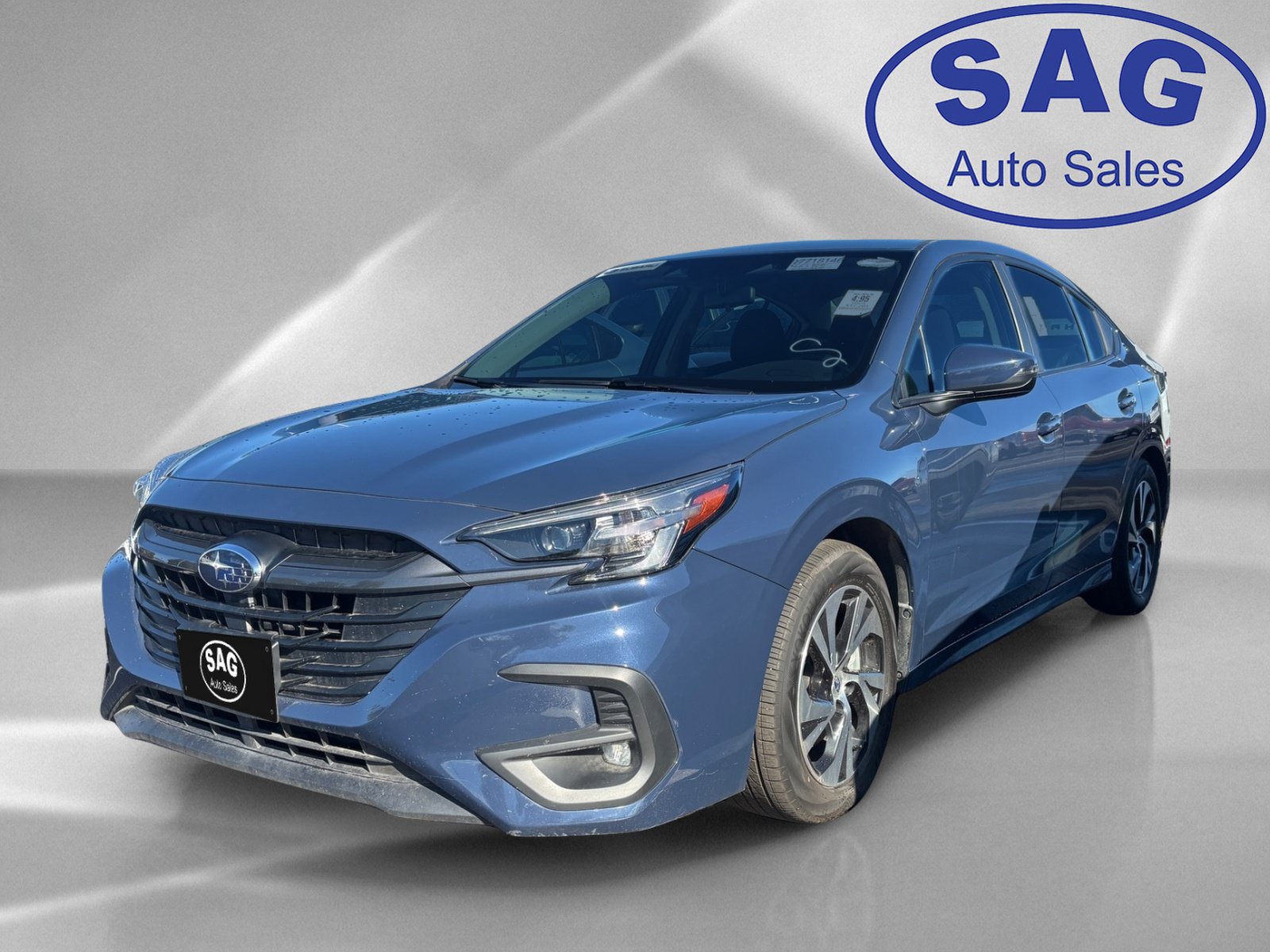 Used 2025 Subaru Legacy Premium AWD/4WD image 5