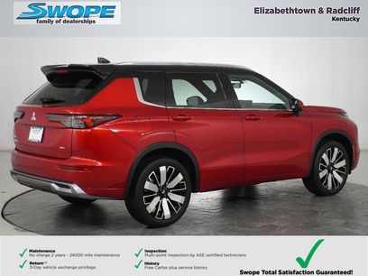 New 2026 Mitsubishi Outlander SEL