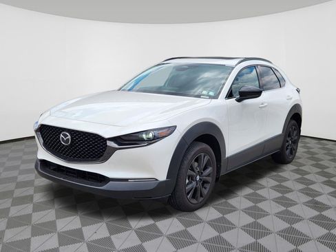 Certified 2025 MAZDA CX-30 2.5 Turbo w/ Premium Package AWD/4WD image 2