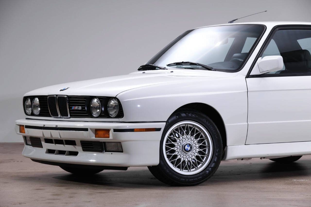 Used 1988 BMW M3 Coupe RWD image 25