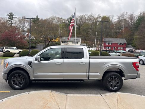 Certified 2023 Ford F150 Lariat w/ Max Trailer Tow Package AWD/4WD image 6