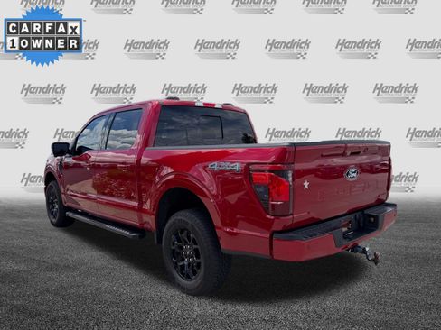Used 2025 Ford F150 XLT w/ Equipment Group 302A MID AWD/4WD image 7