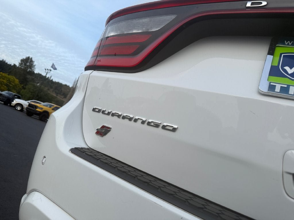 Used 2025 Dodge Durango GT AWD/4WD image 35