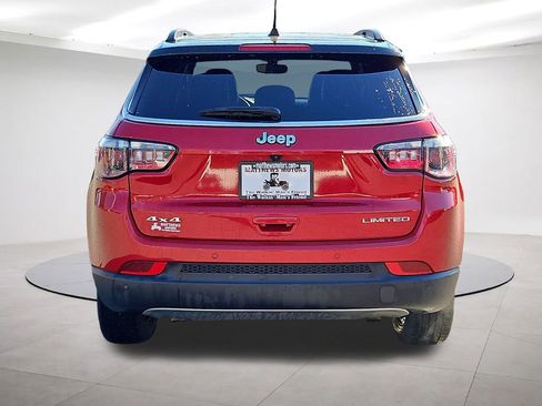 Used 2024 Jeep Compass Limited image 6