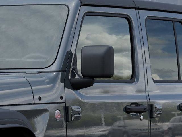 New 2026 Jeep Wrangler Unlimited Rubicon w/ Xtreme 35 Tire Package AWD/4WD image 12
