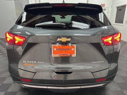 Used 2020 Chevrolet Blazer Premier w/ Driver Confidence II Package image 9