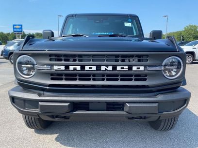 New 2025 Ford Bronco 4-Door