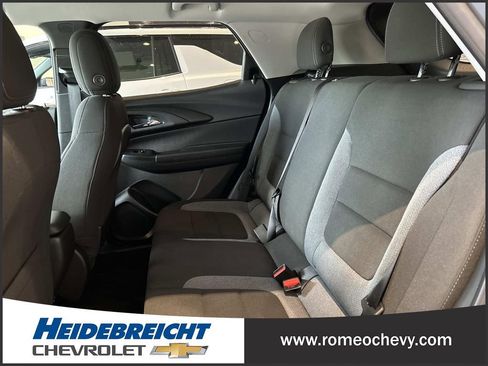 Certified 2023 Chevrolet TrailBlazer LT FWD image 12