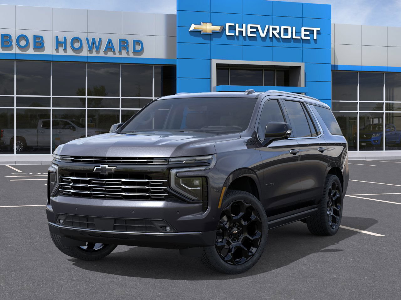 New 2026 Chevrolet Tahoe High Country AWD/4WD image 27