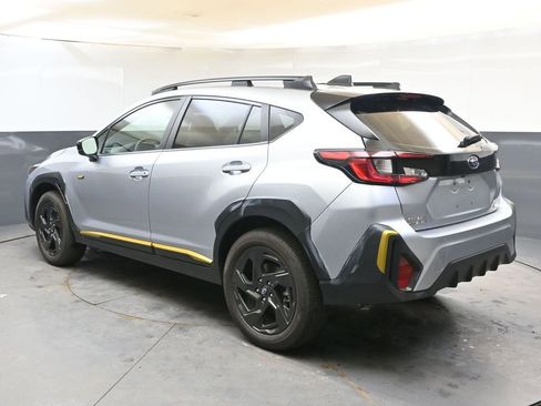 Certified 2025 Subaru Crosstrek 2.5i Sport AWD/4WD image 3
