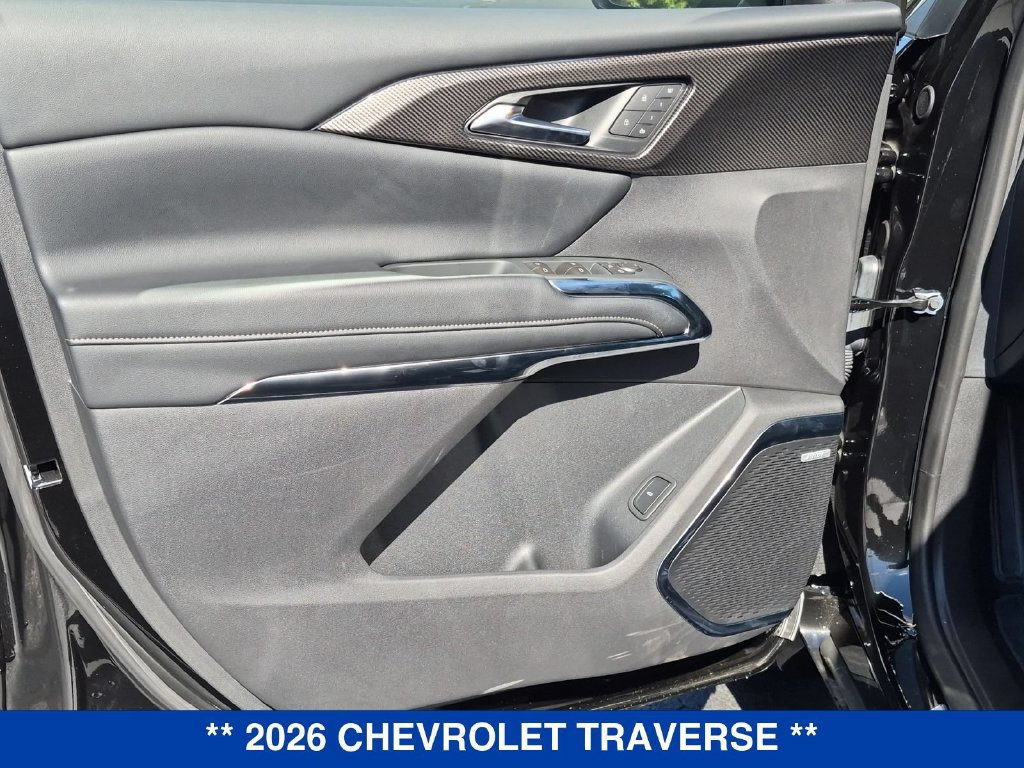 New 2026 Chevrolet Traverse High Country AWD/4WD image 11