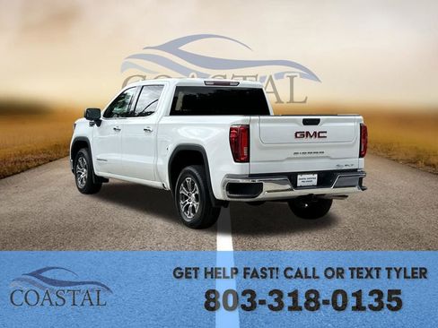 Used 2025 GMC Sierra 1500 SLT image 16