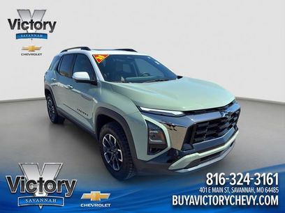 Used 2025 Chevrolet Equinox ACTIV w/ Safety and Technology Package