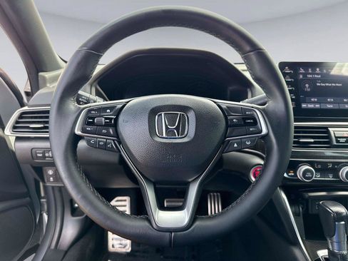 Certified 2022 Honda Accord Sport image 27