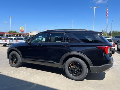 New 2026 Ford Explorer Tremor w/ Tremor Ultimate Package
