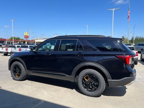 New 2026 Ford Explorer Tremor w/ Tremor Ultimate Package AWD/4WD image 2