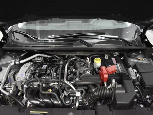 New 2025 Nissan Sentra SV w/ All-Weather Package image 30