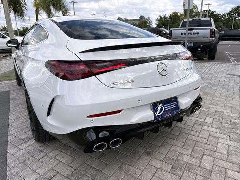 New 2026 Mercedes-Benz CLE 53 AMG 4MATIC Coupe image 9