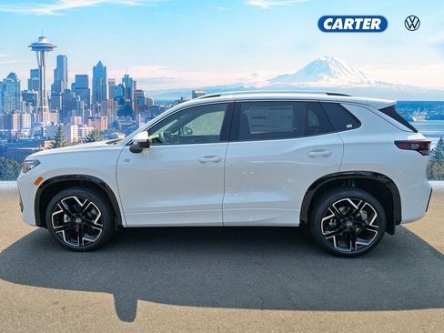 New 2026 Volkswagen Tiguan SEL R-Line AWD/4WD image 6