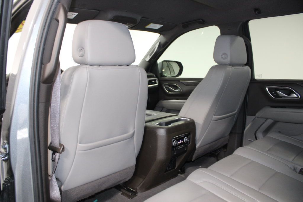 Used 2022 Chevrolet Tahoe LT w/ Luxury Package RWD image 25