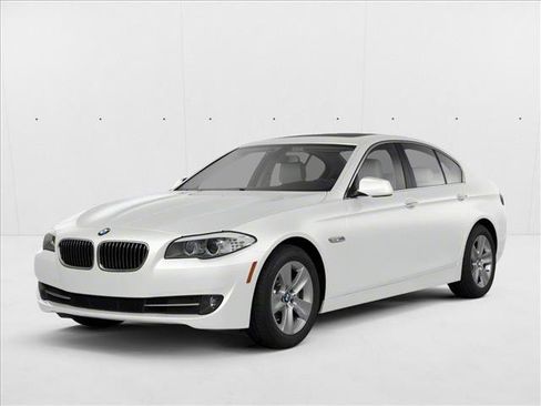 Used 2013 BMW 535i xDrive Sedan AWD/4WD image 1