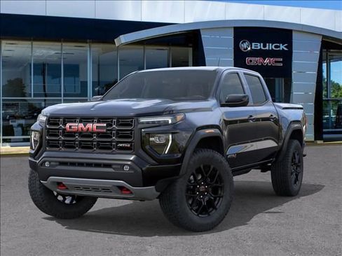 New 2026 GMC Canyon AT4 image 6