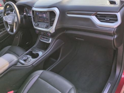 Certified 2023 GMC Acadia SLT image 30