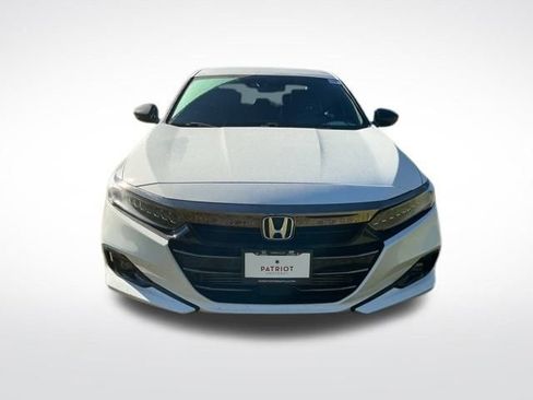 Used 2022 Honda Accord Sport image 8