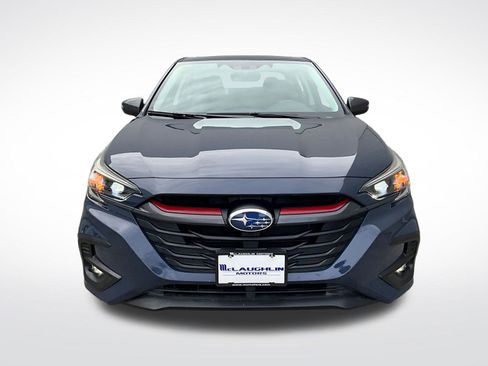 Certified 2025 Subaru Legacy Sport w/ Popular Package #3 image 10