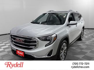 Used 2019 GMC Terrain SLT AWD/4WD video 1