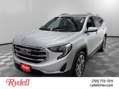 Used 2019 GMC Terrain SLT