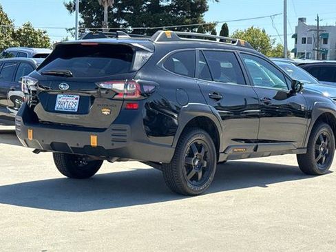 Used 2024 Subaru Outback Wilderness AWD/4WD image 3