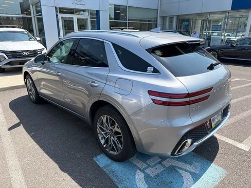 Used 2024 Genesis GV70 2.5T w/ Advanced Package AWD/4WD image 6