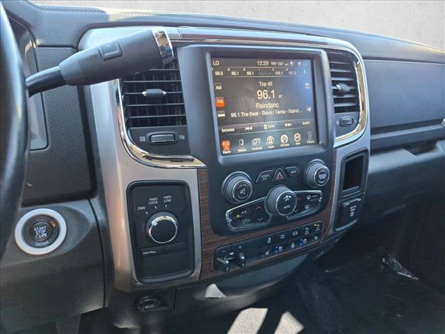 Used 2016 RAM 2500 Laramie w/ Sport Appearance Group AWD/4WD image 14