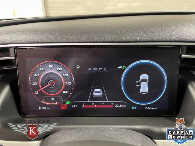 Used 2024 Hyundai Tucson Limited AWD/4WD image 16