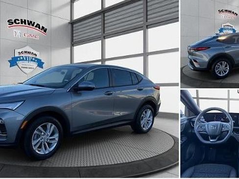 New 2026 Buick Envista Preferred w/ Convenience I Package image 1
