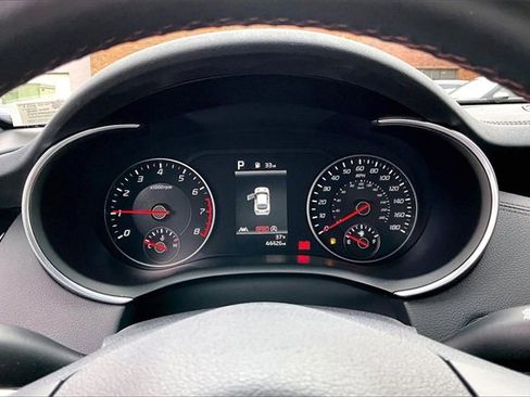 Certified 2023 Kia Stinger GT-Line w/ Sun & Sound Package image 19