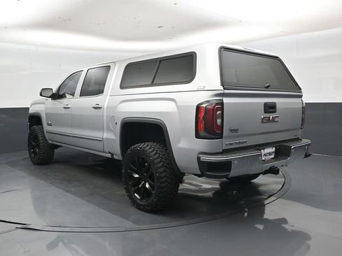 Used 2018 GMC Sierra 1500 SLT w/ Texas SLT Premium Package AWD/4WD image 6