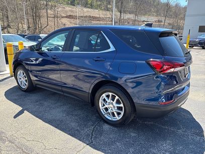 Certified 2022 Chevrolet Equinox LT