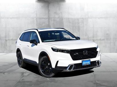 New 2026 Honda CR-V Sport Touring