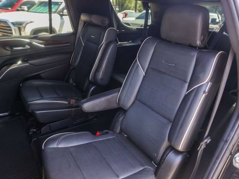 Used 2021 Cadillac Escalade Premium Luxury w/ Driver Assist Tech Package RWD image 25