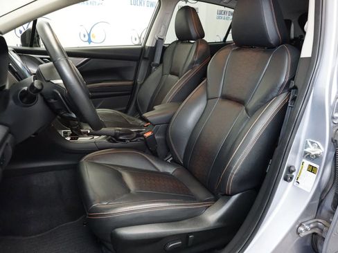 Used 2023 Subaru Crosstrek 2.5i Limited w/ Popular Package #4A image 7