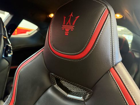 Used 2015 Maserati GranTurismo MC Centennial image 32