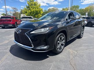 Used 2022 Lexus RX 450hL AWD w/ Premium Package video 2
