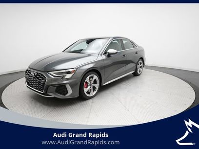 Used 2024 Audi S3 Prestige w/ Prestige Package