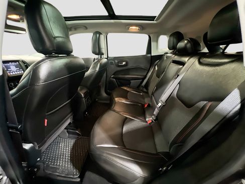 Used 2021 Jeep Compass Trailhawk w/ Sun and Sound Group image 18